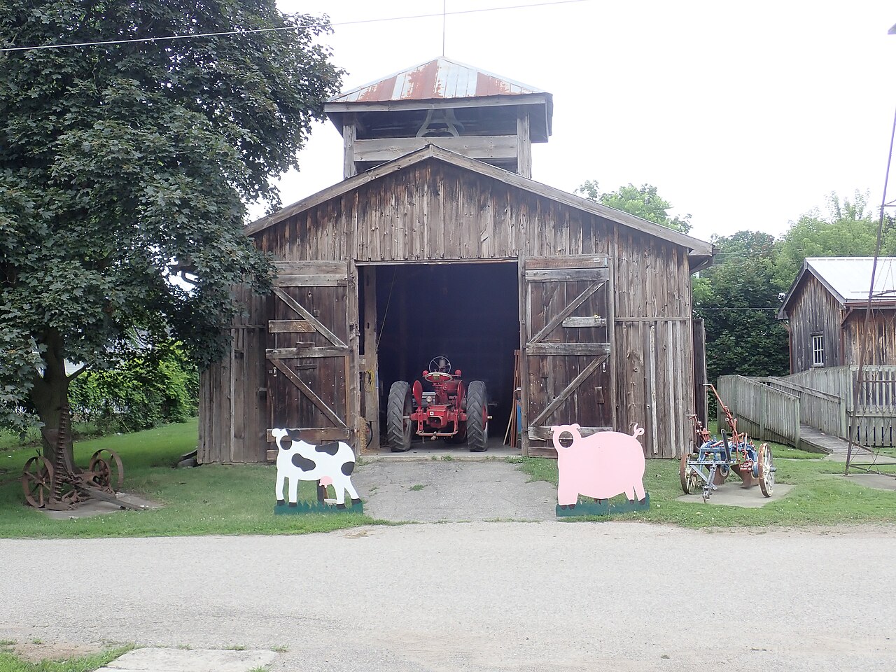 Ingersoll & Norwich