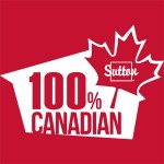 Sutton — 100% Canadian Sutton — 100% Canadian